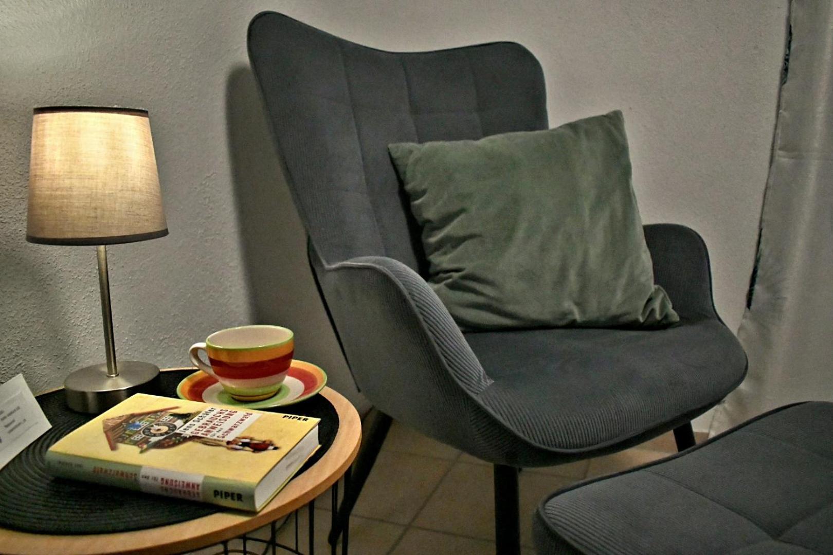 Apartment Souterrain Vimbuch Familie Bork *